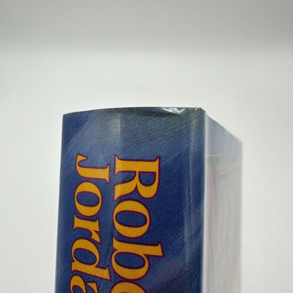 New Spring by Robert Jordan / Hardcover Book Club Edition - Picture 10 of 12